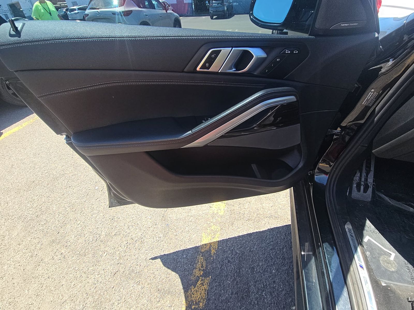 2021 BMW X6 xDrive40i AWD