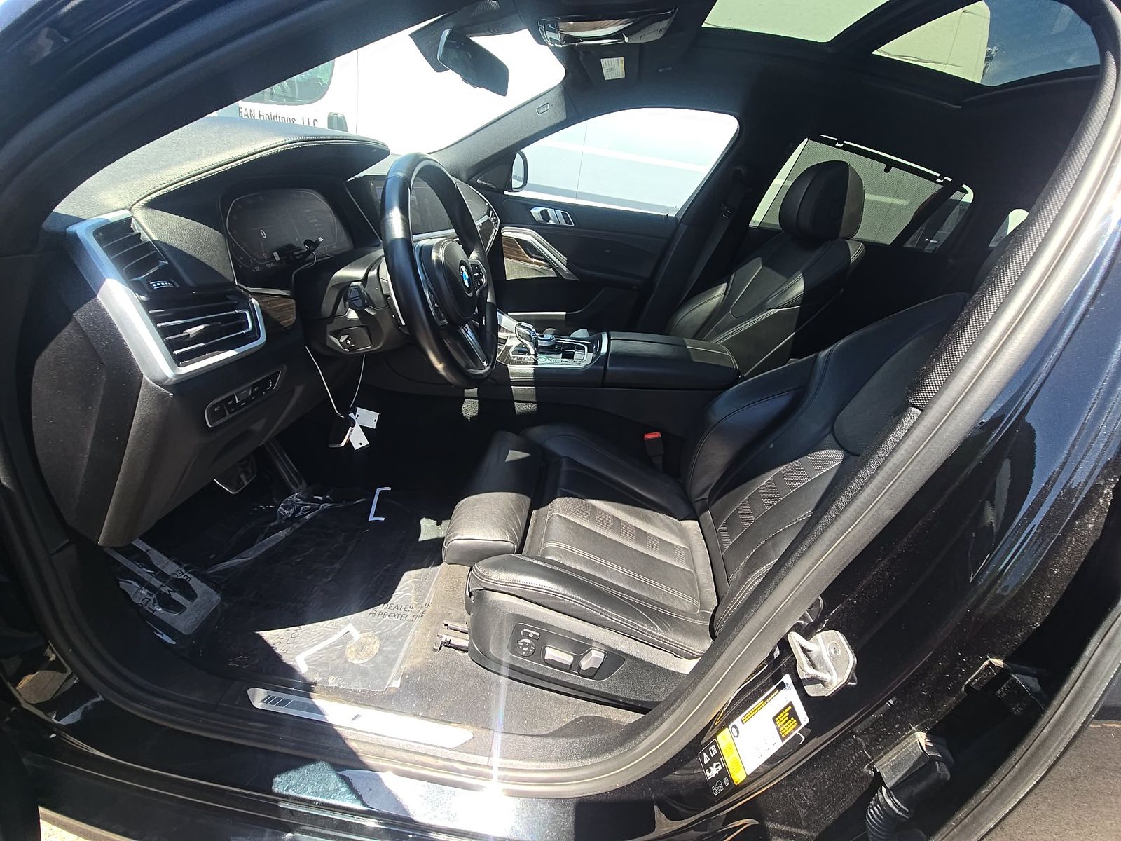 2021 BMW X6 xDrive40i AWD