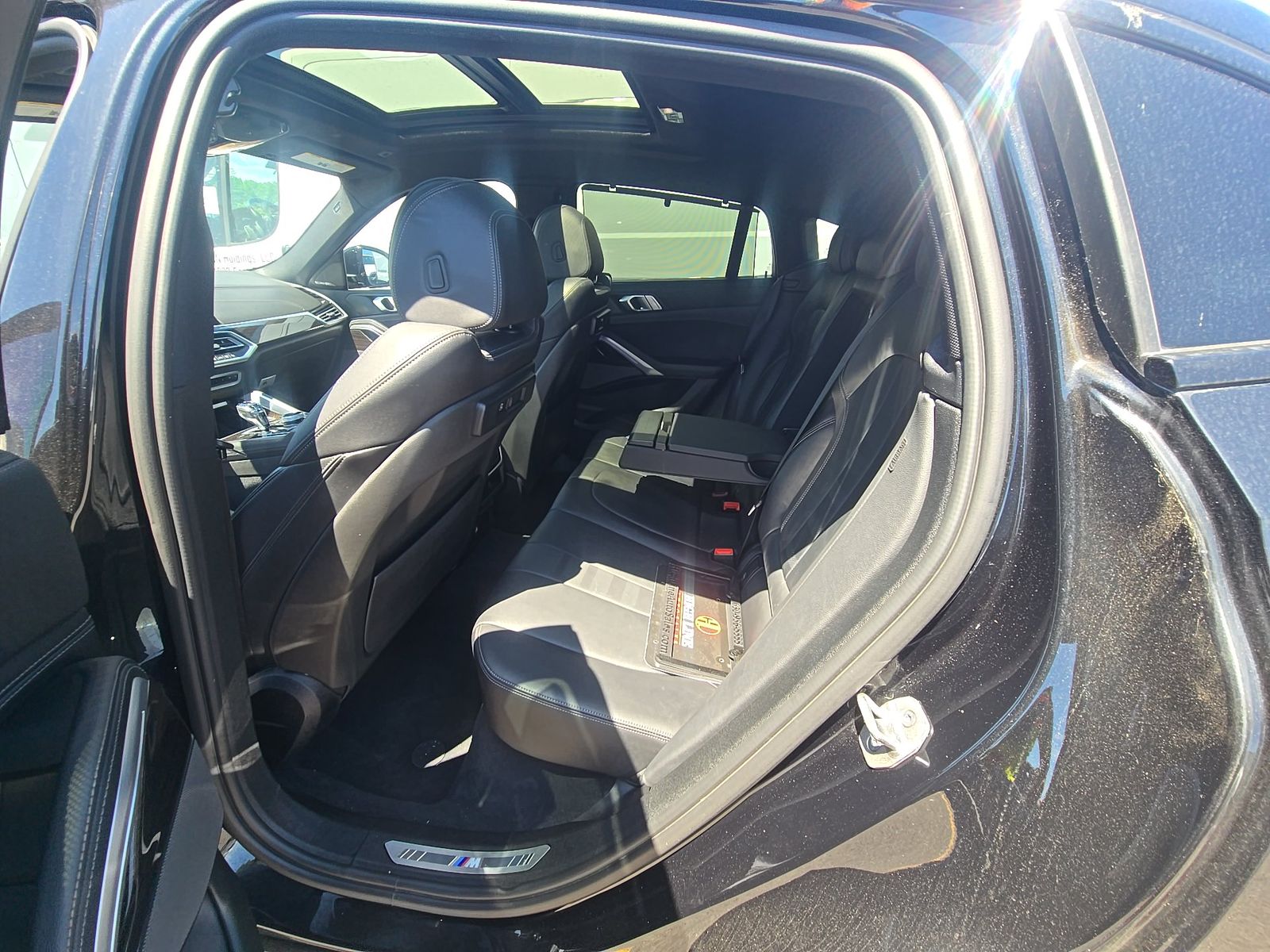 2021 BMW X6 xDrive40i AWD