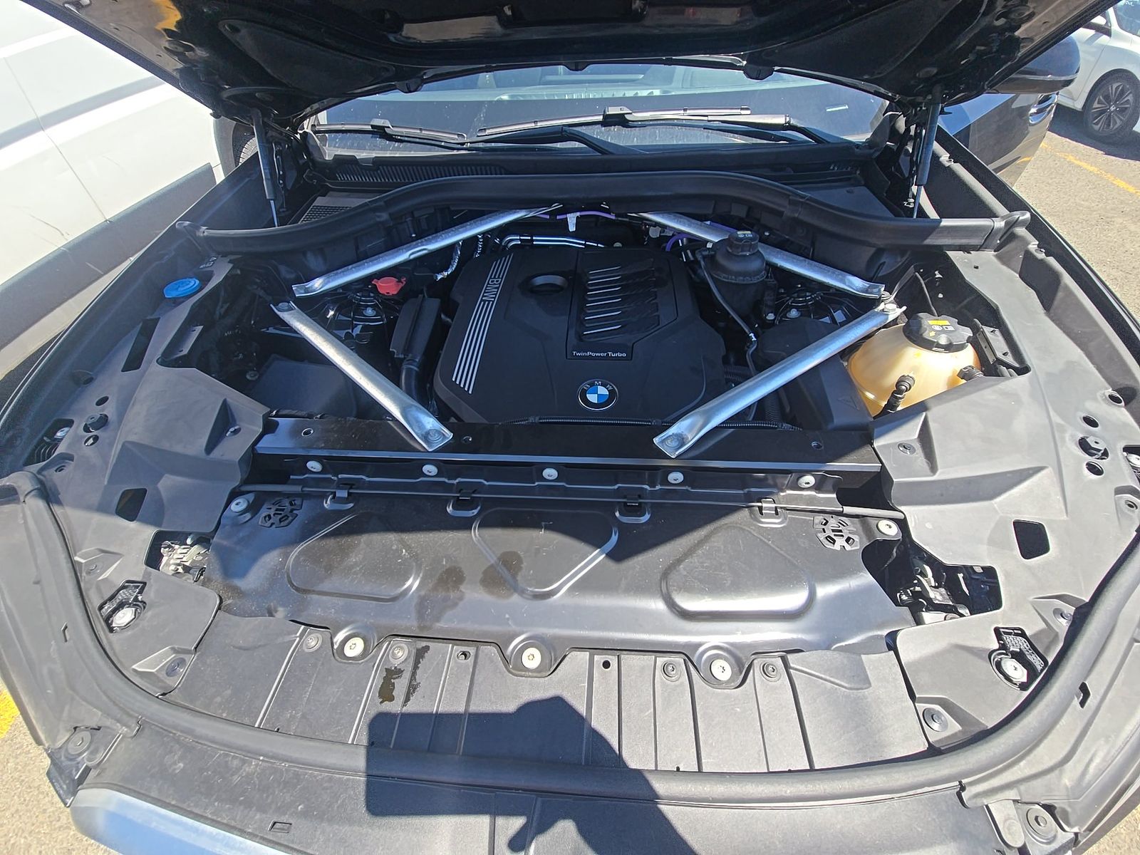 2021 BMW X6 xDrive40i AWD