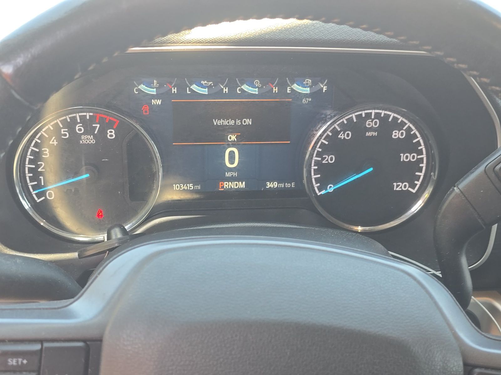 2021 Ford F-150 XLT AWD