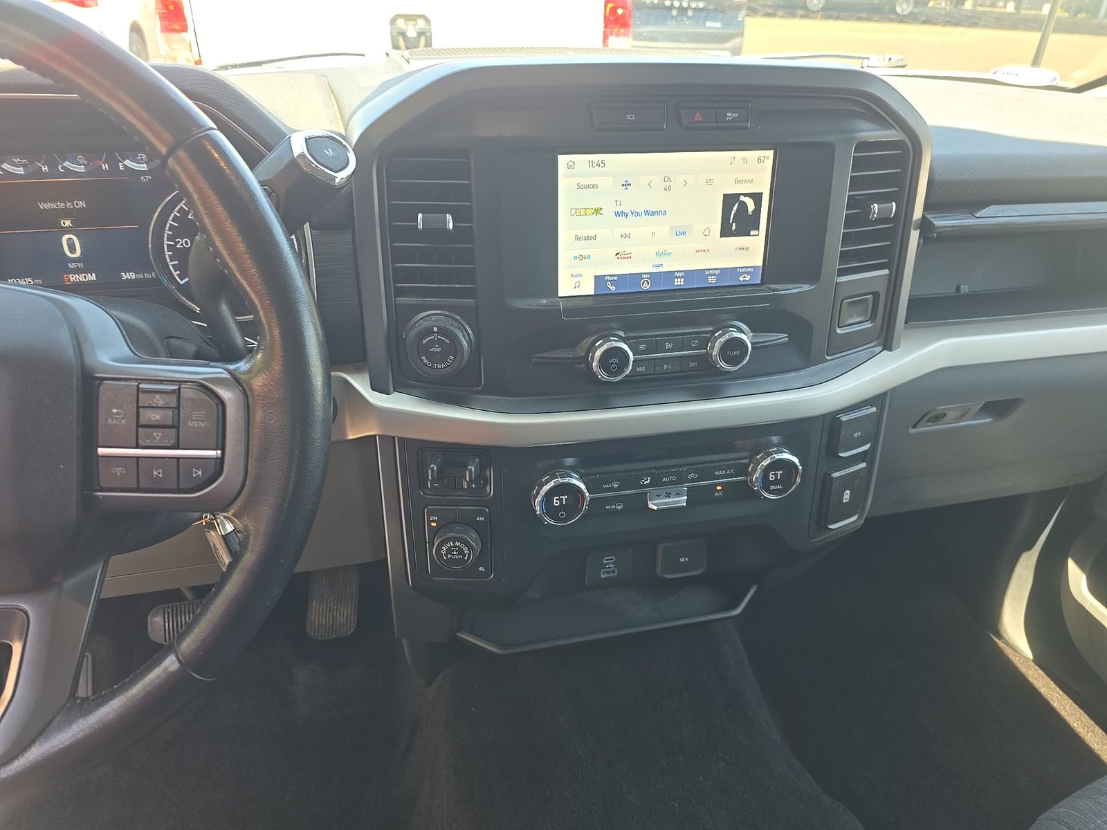 2021 Ford F-150 XLT AWD