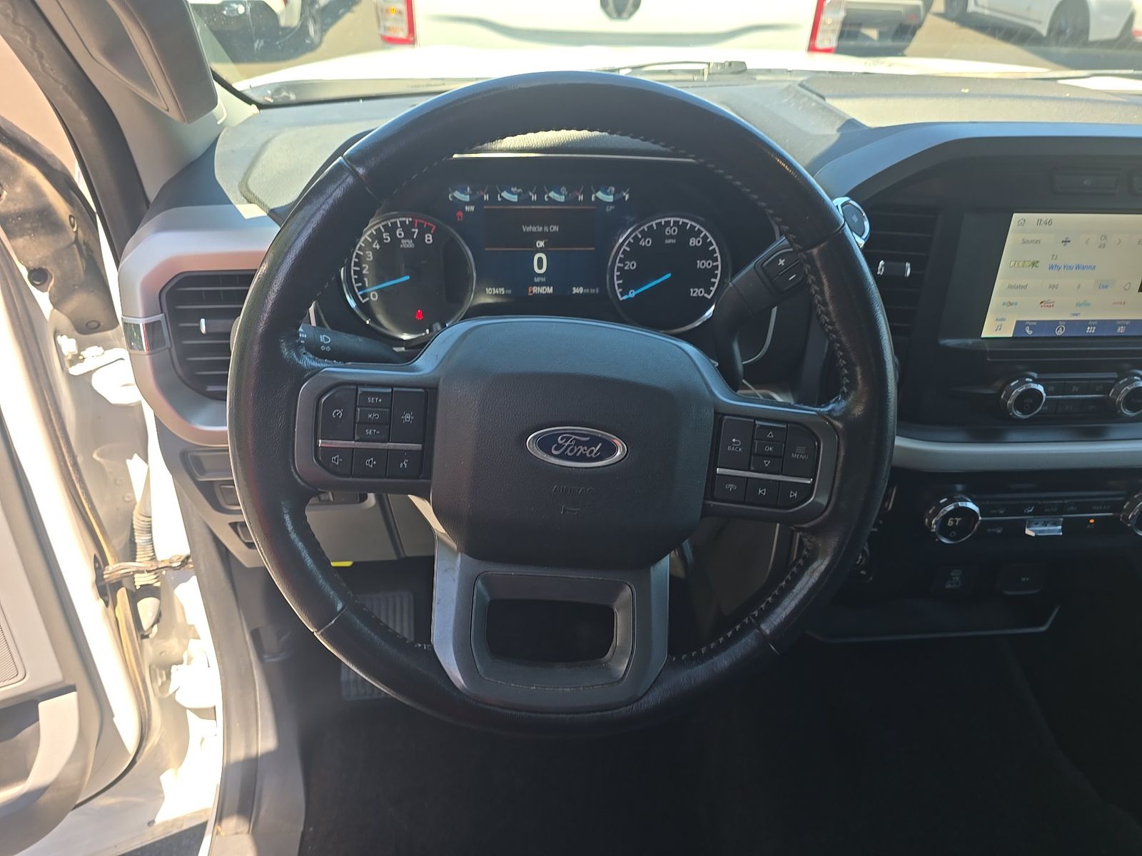2021 Ford F-150 XLT AWD