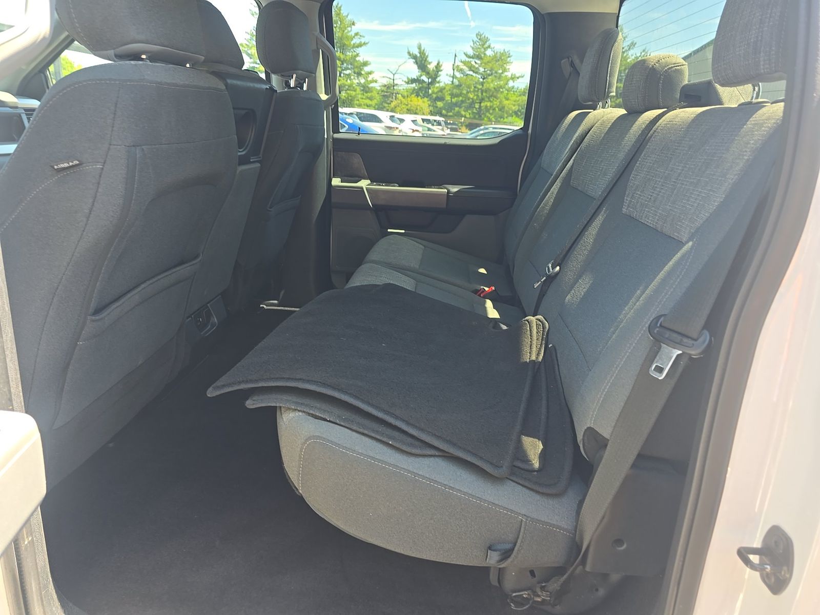 2021 Ford F-150 XLT AWD