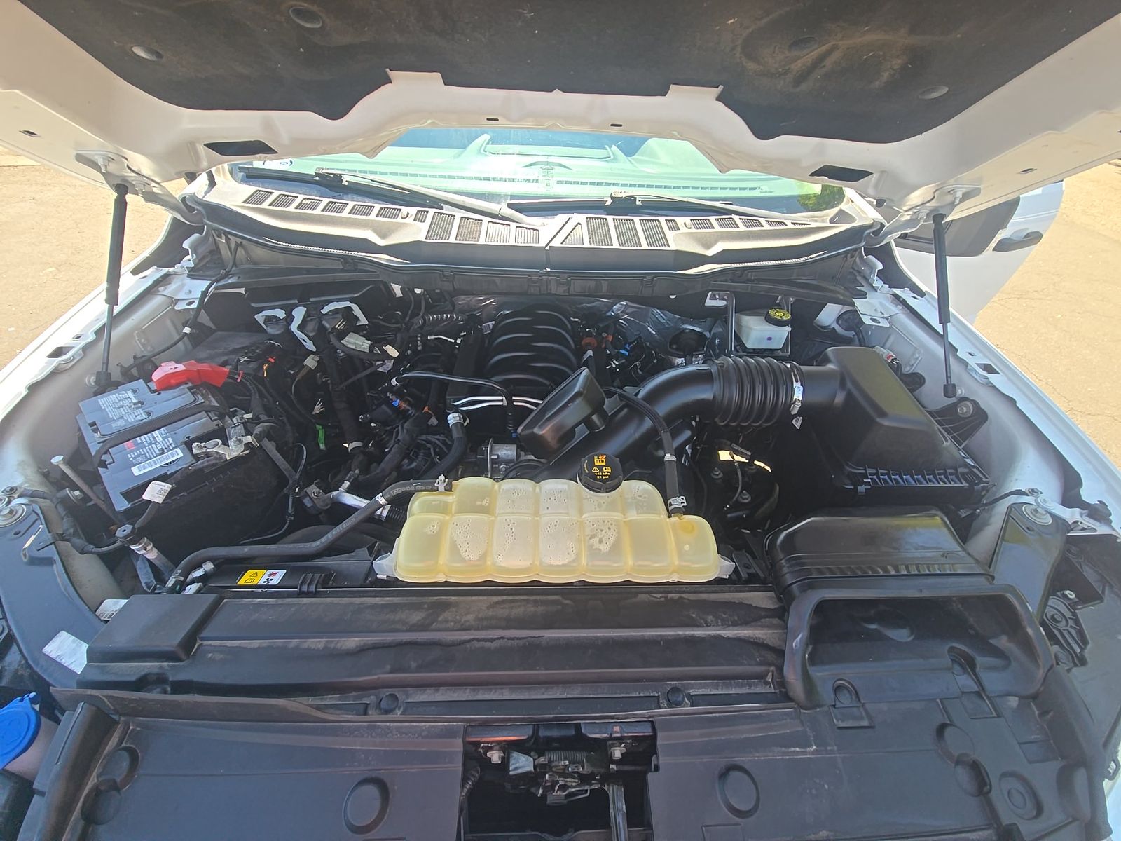 2021 Ford F-150 XLT AWD