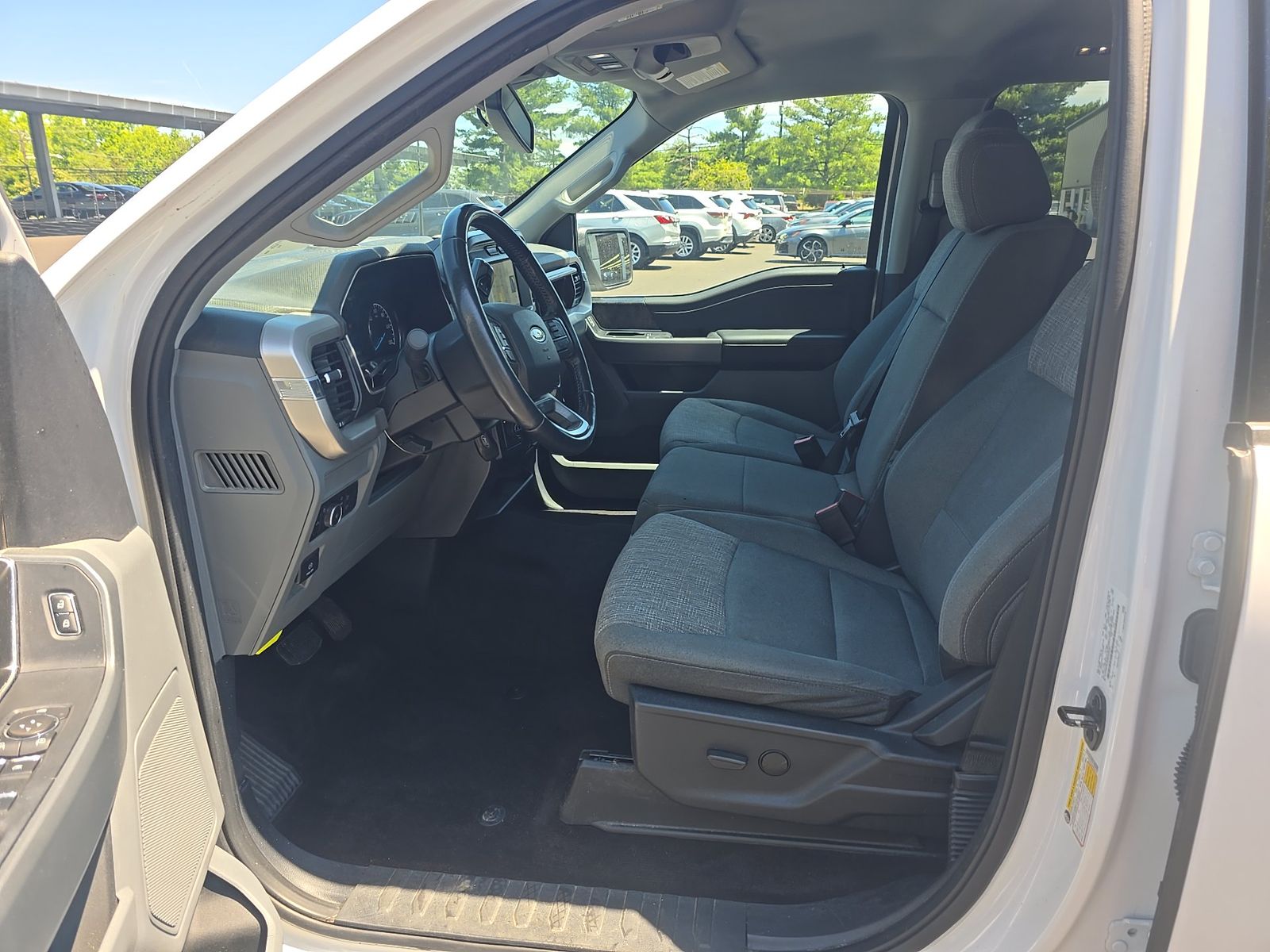 2021 Ford F-150 XLT AWD