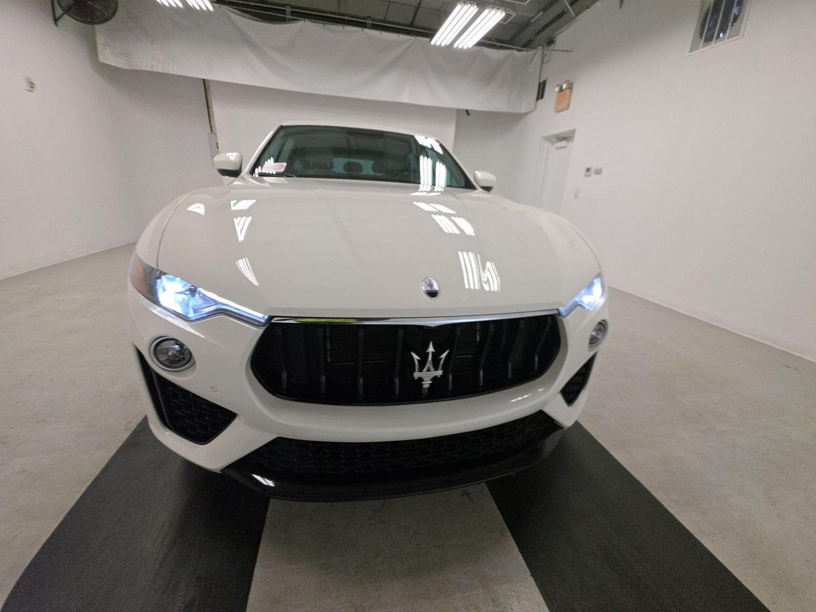 2022 Maserati Levante Modena FWD