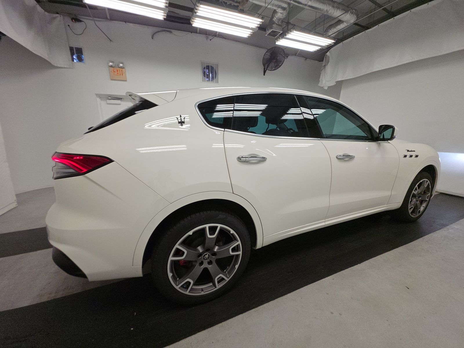 2022 Maserati Levante Modena FWD