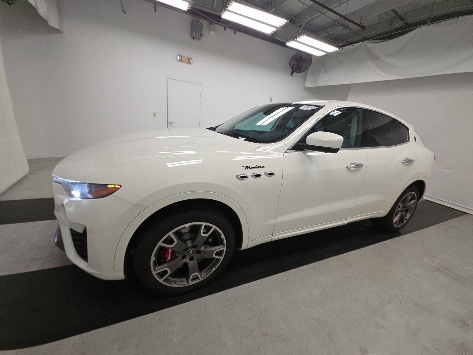 2022 Maserati Levante Modena FWD
