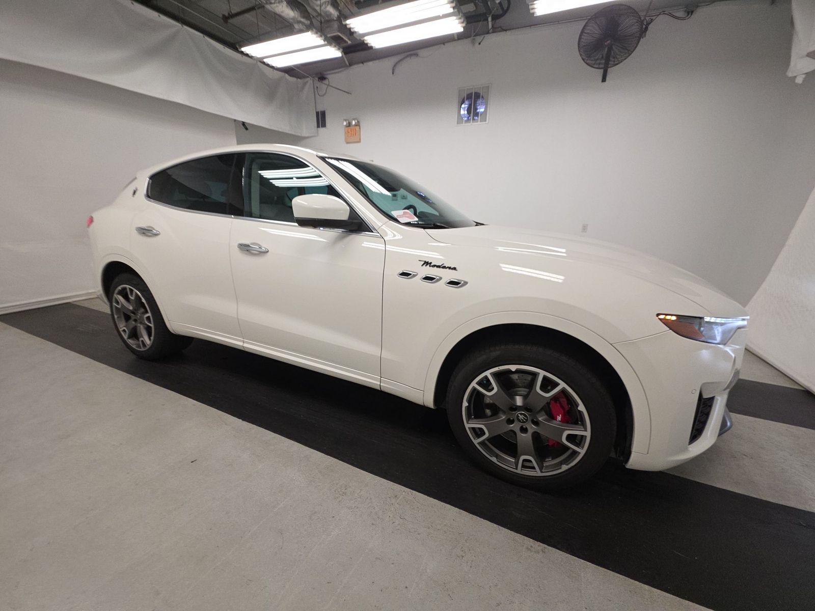 2022 Maserati Levante Modena FWD