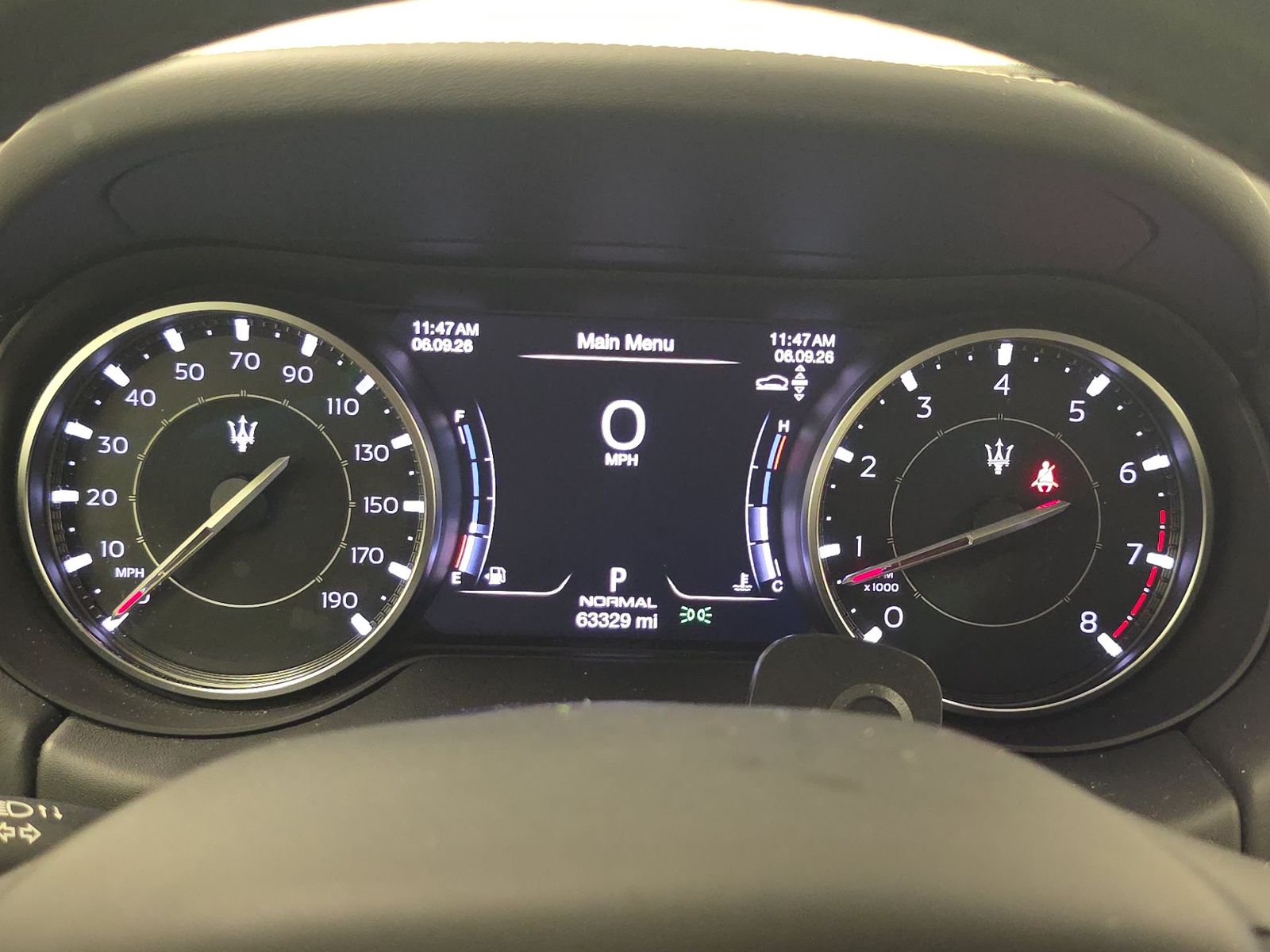 2022 Maserati Levante Modena FWD