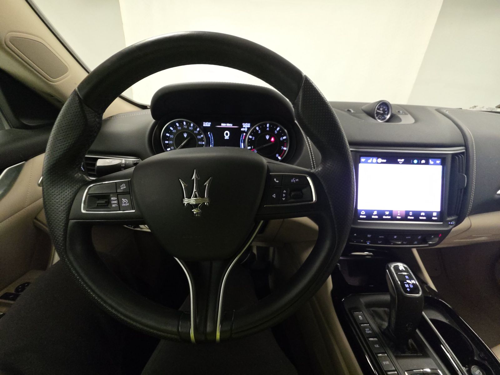 2022 Maserati Levante Modena FWD