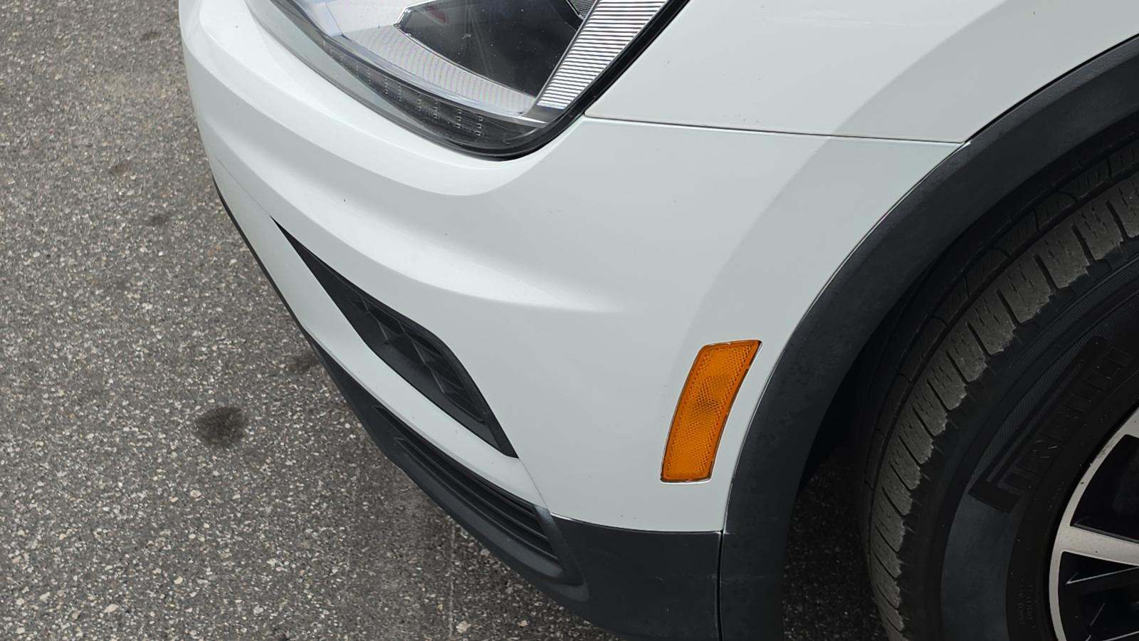 2021 Volkswagen Tiguan 2.0T SE AWD