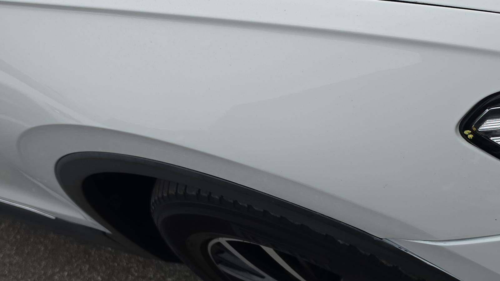 2021 Volkswagen Tiguan 2.0T SE AWD