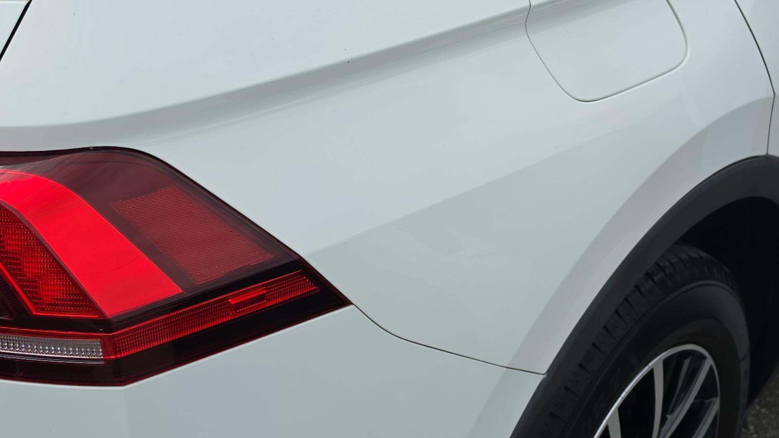 2021 Volkswagen Tiguan 2.0T SE AWD