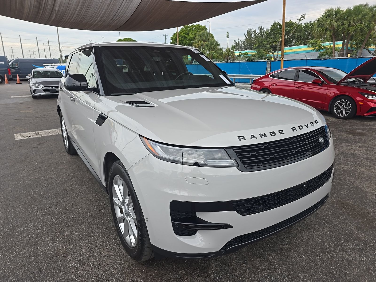 2025 Land Rover Range Rover Sport SE AWD