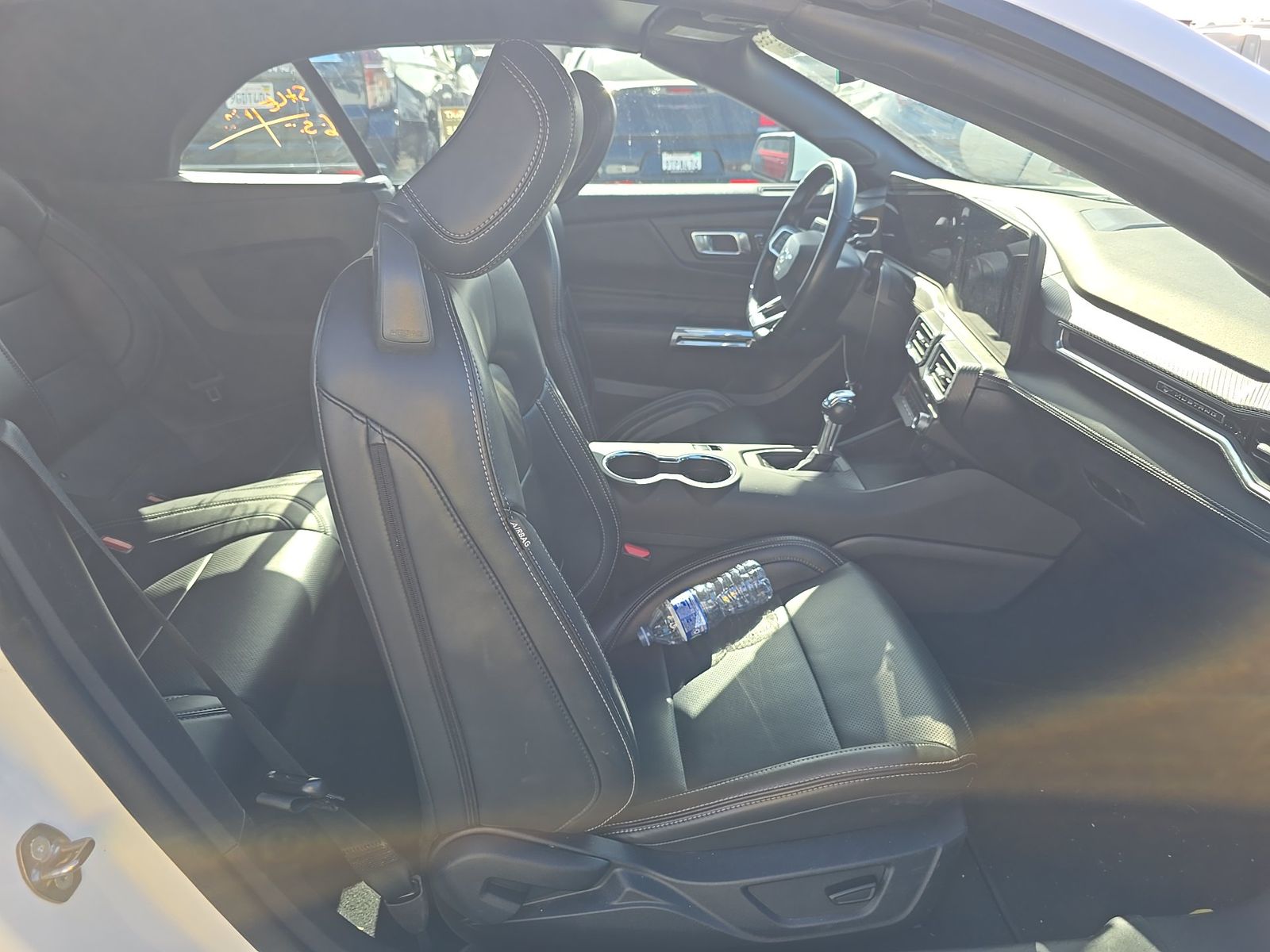 2025 Ford Mustang EcoBoost Premium RWD