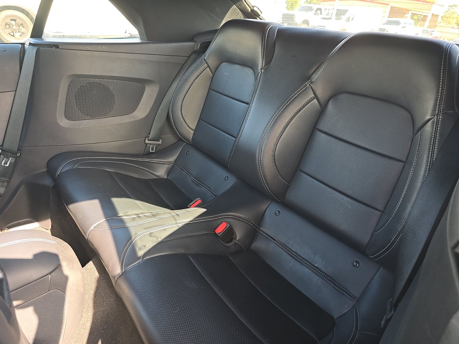 2025 Ford Mustang EcoBoost Premium RWD