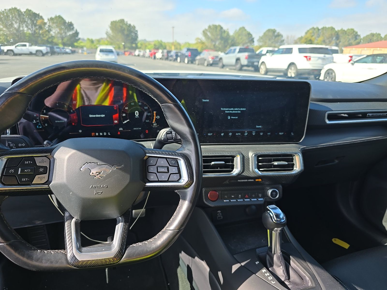 2025 Ford Mustang EcoBoost Premium RWD
