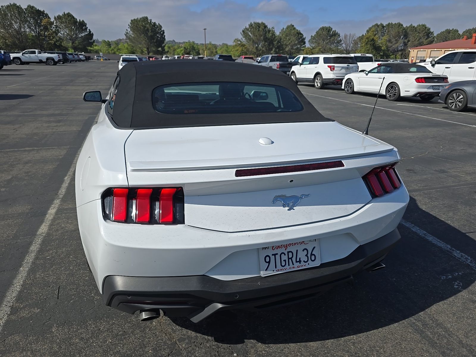 2025 Ford Mustang EcoBoost Premium RWD