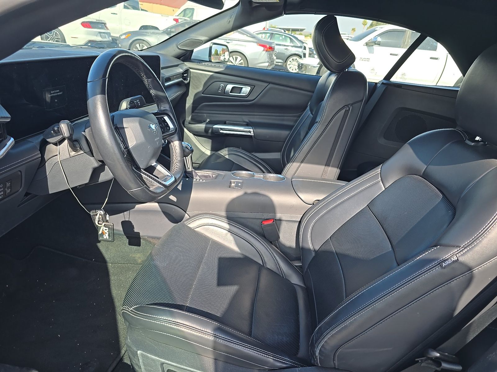 2025 Ford Mustang EcoBoost Premium RWD
