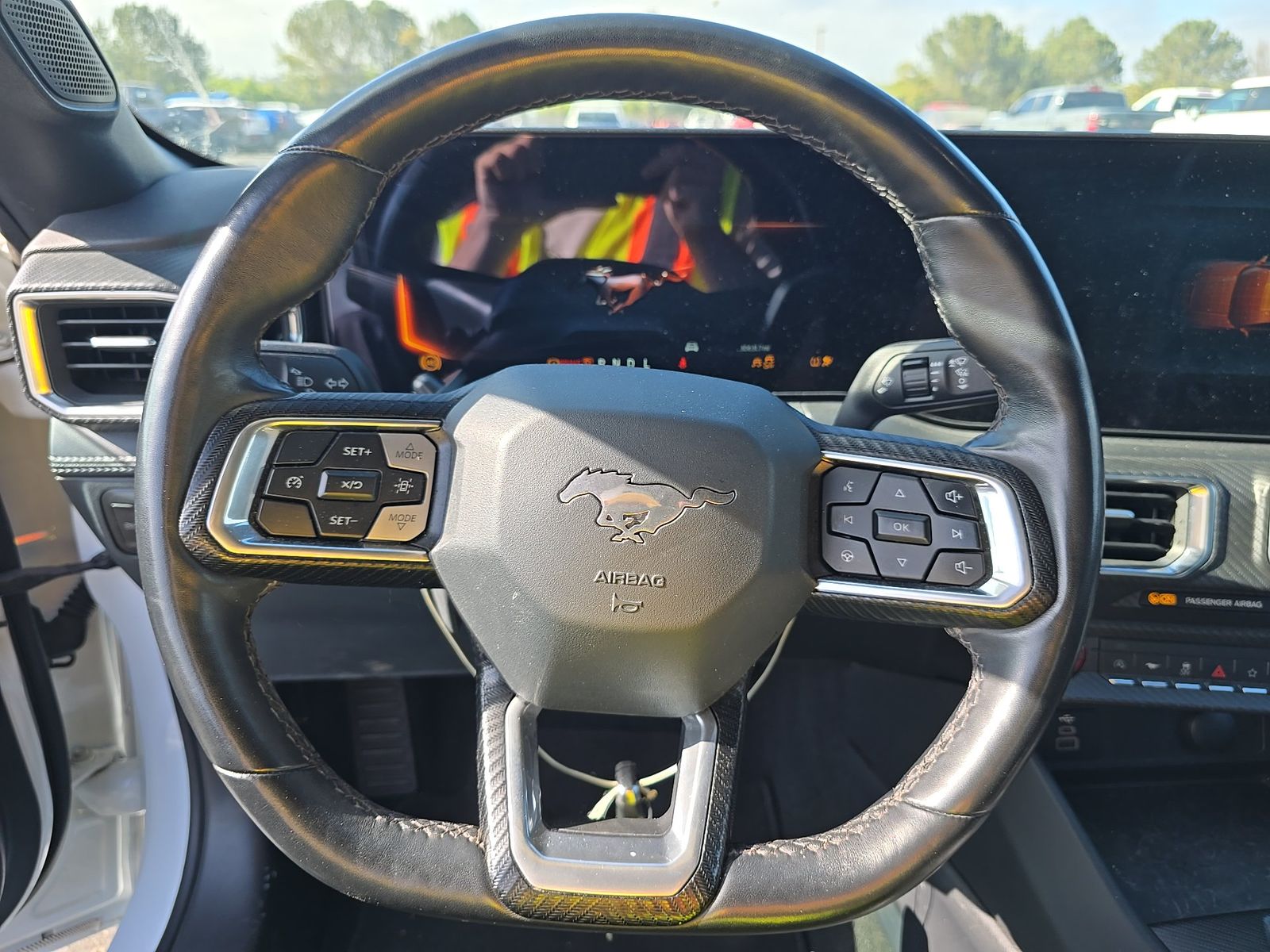 2025 Ford Mustang EcoBoost Premium RWD