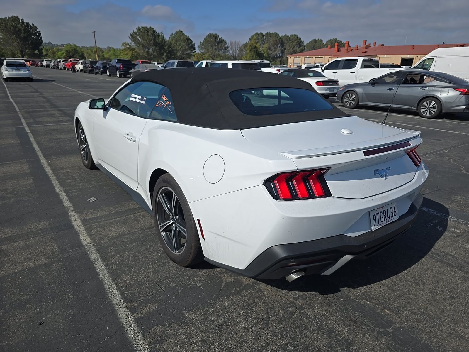 2025 Ford Mustang EcoBoost Premium RWD