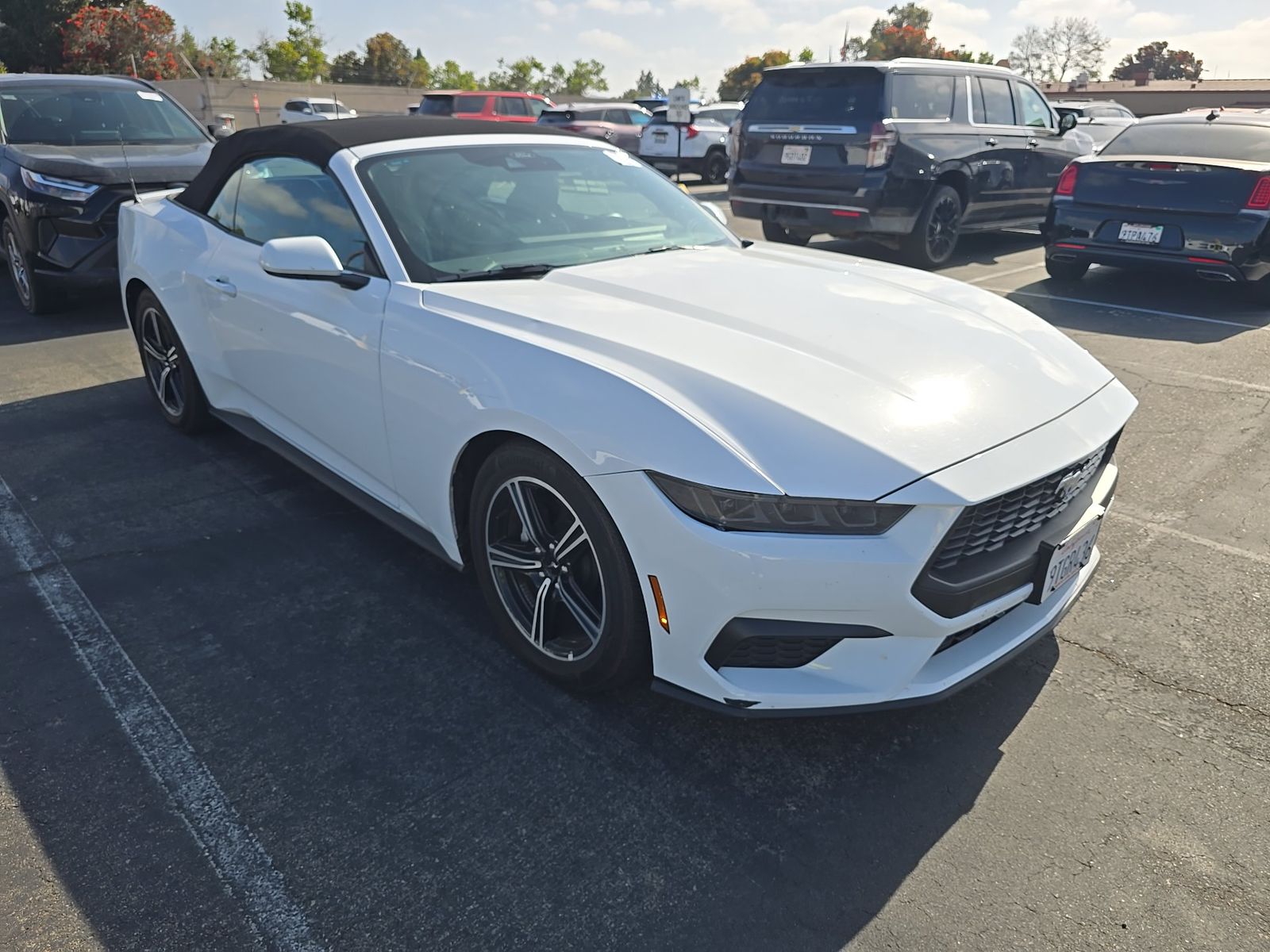 2025 Ford Mustang EcoBoost Premium RWD