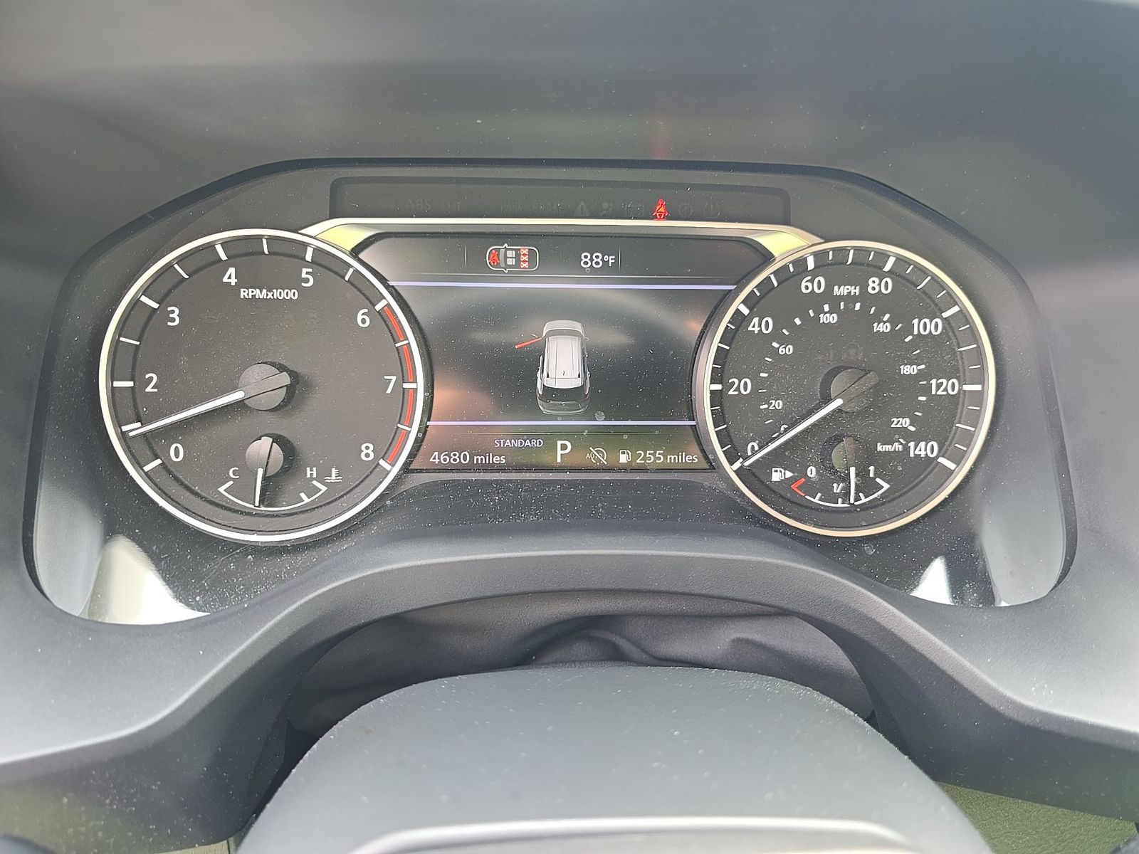2026 Nissan Rogue SV FWD
