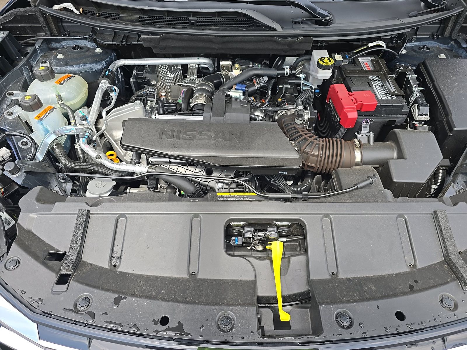 2026 Nissan Rogue SV FWD