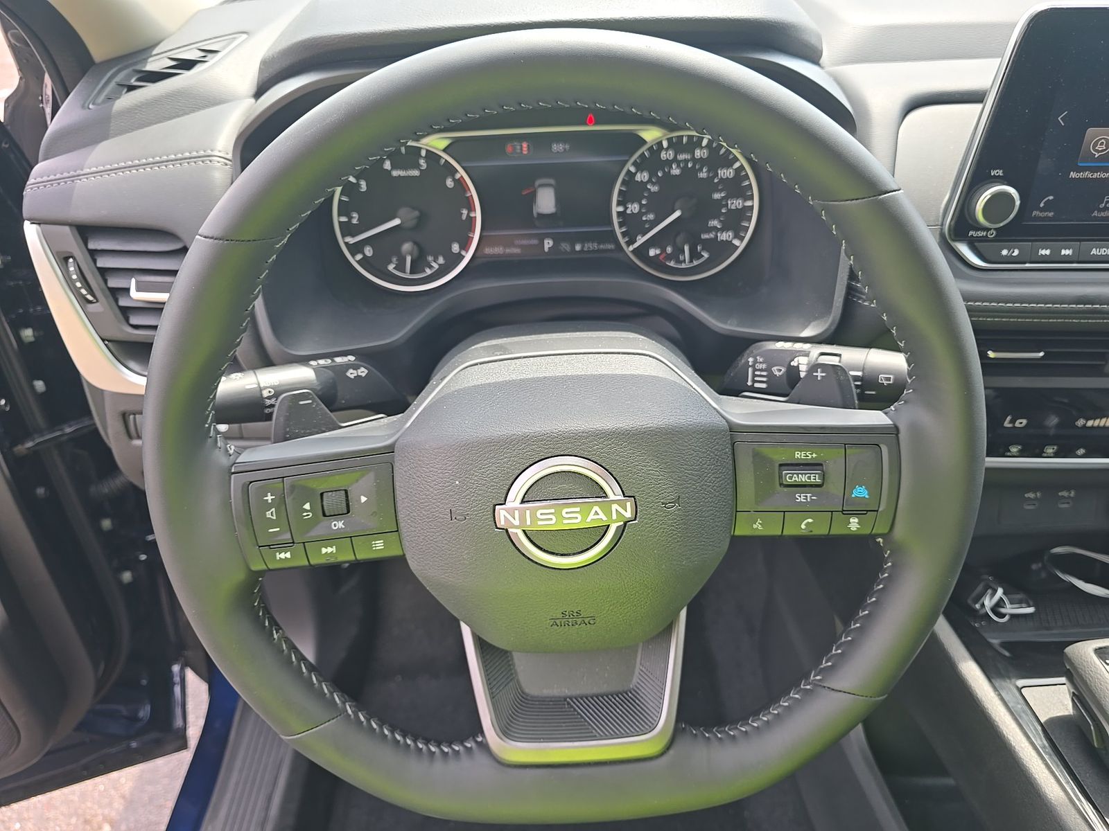 2026 Nissan Rogue SV FWD