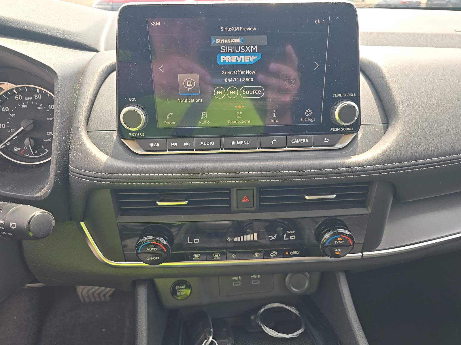 2026 Nissan Rogue SV FWD