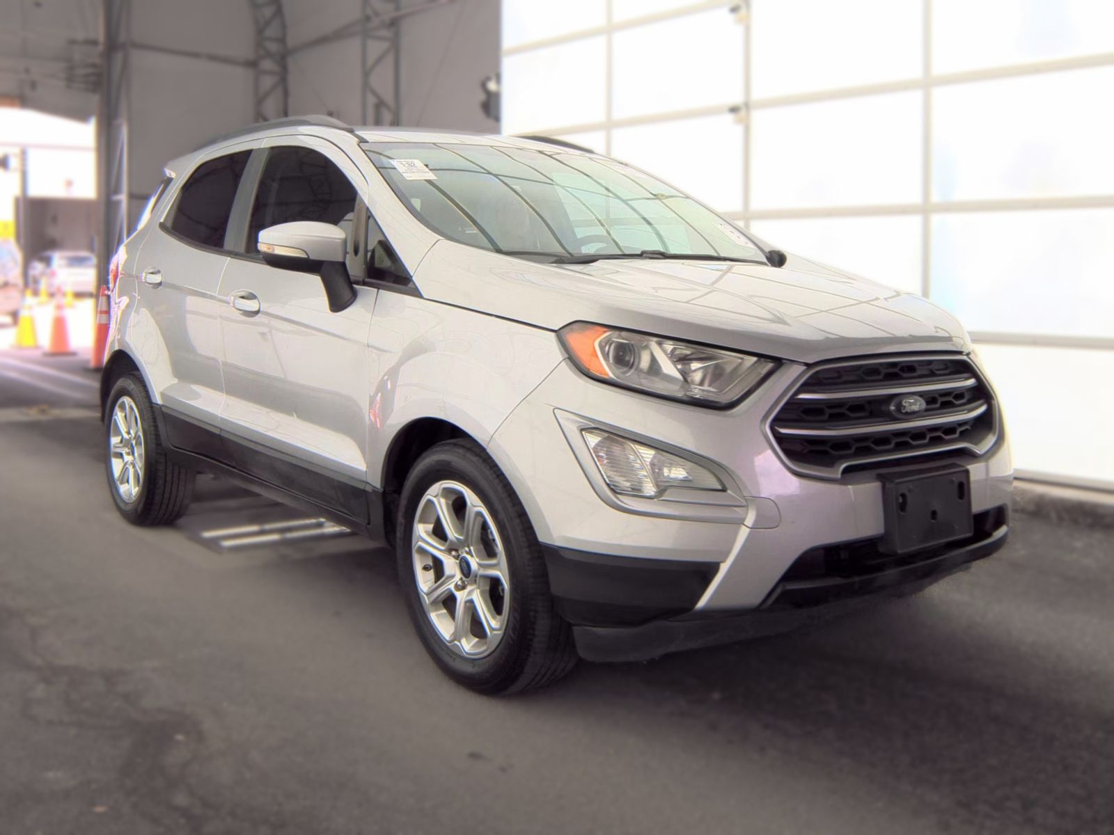 FORD ECOSPORT - 5