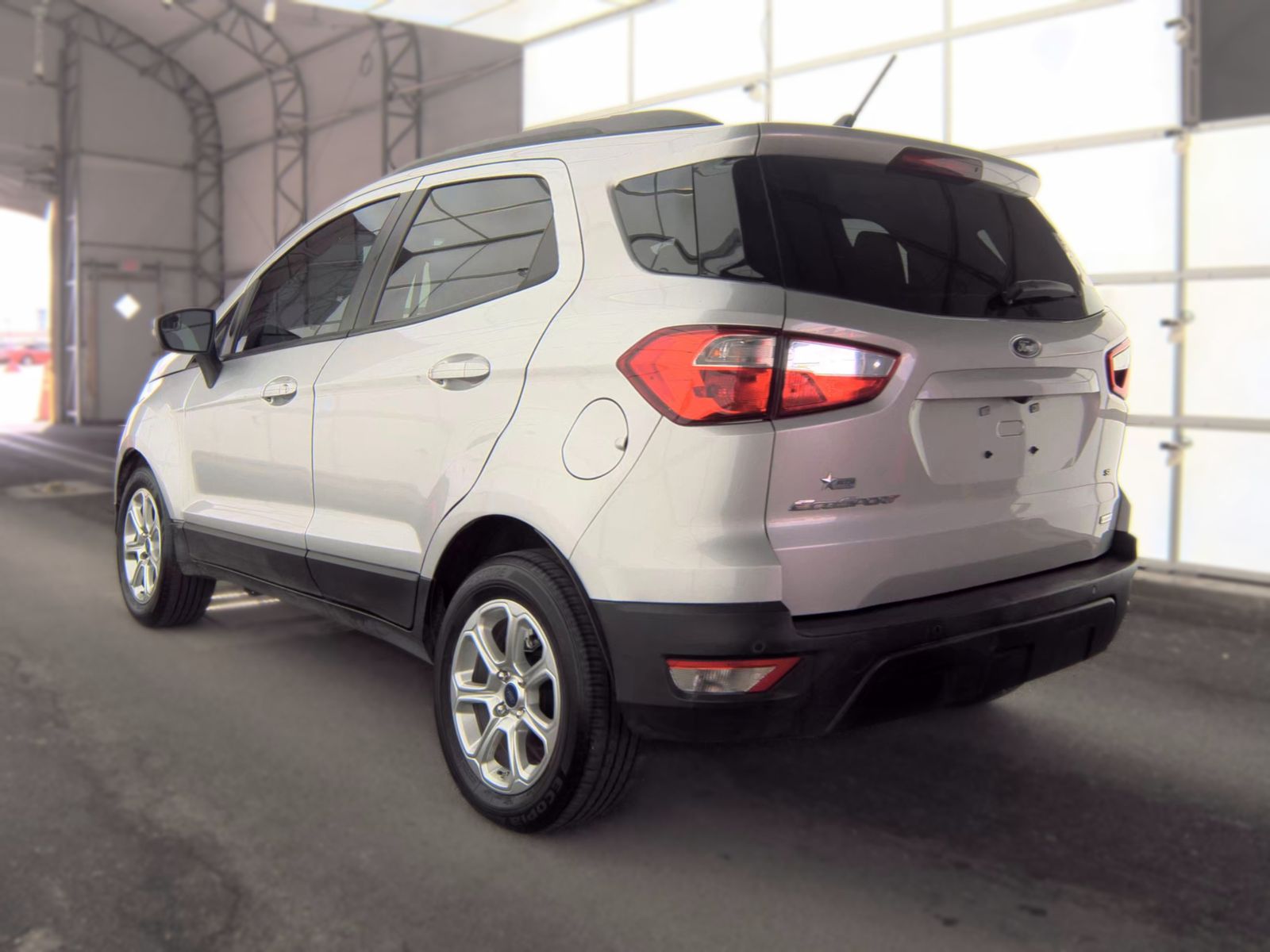 FORD ECOSPORT - 9