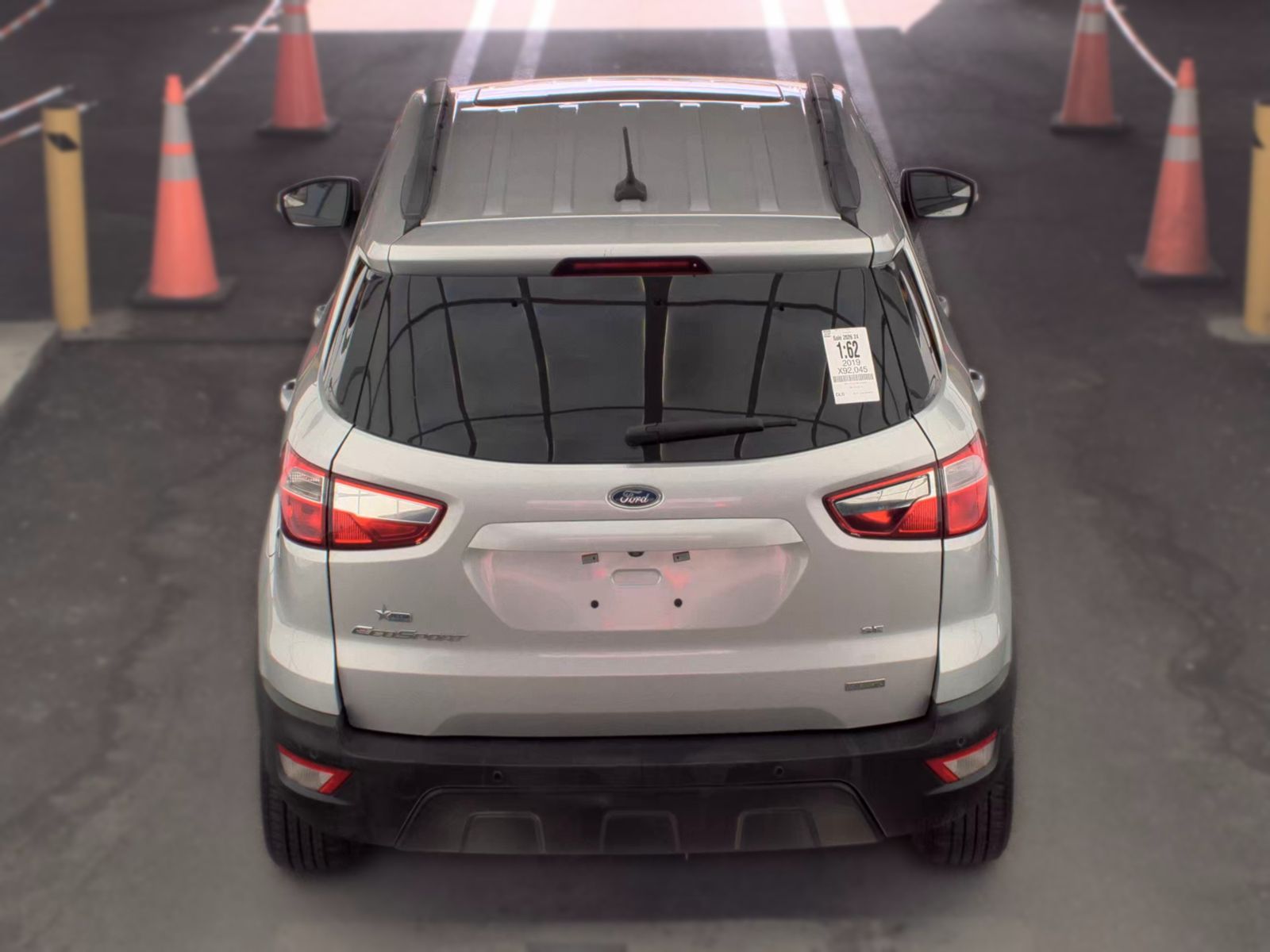FORD ECOSPORT - 7