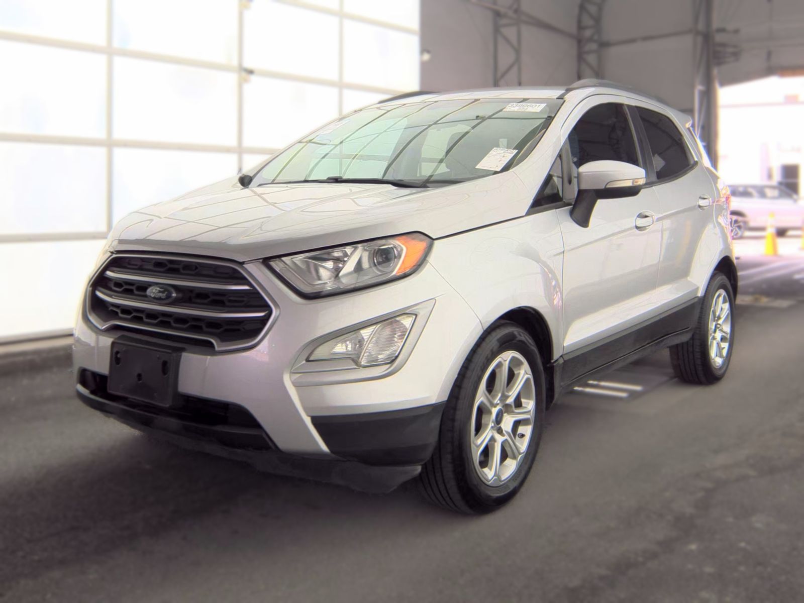 FORD ECOSPORT - 1