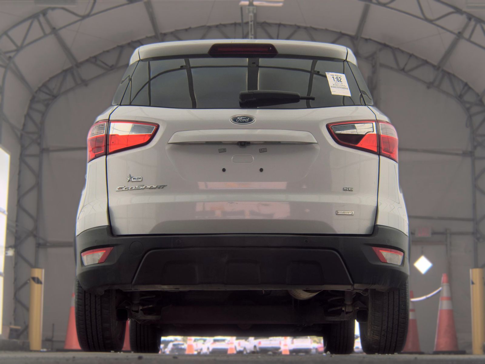 FORD ECOSPORT - 8