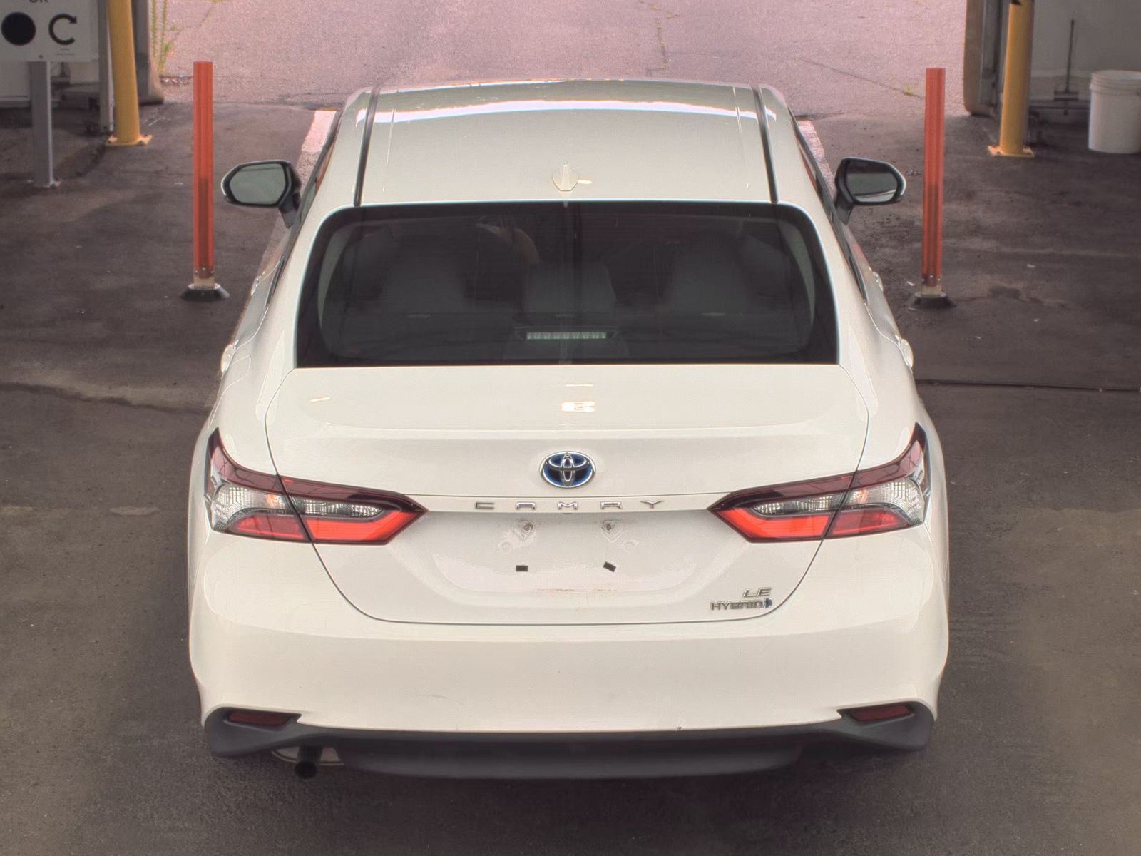 2023 Toyota Camry Hybrid LE FWD
