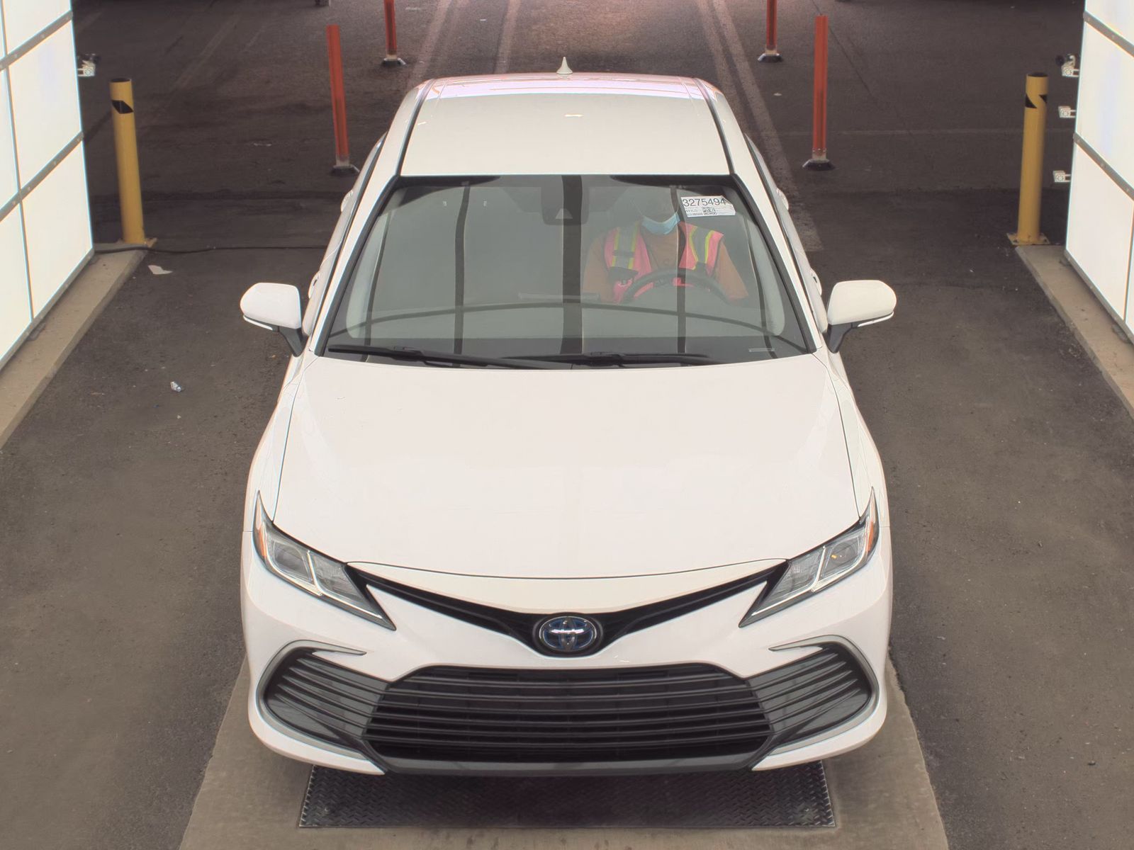 2023 Toyota Camry Hybrid LE FWD