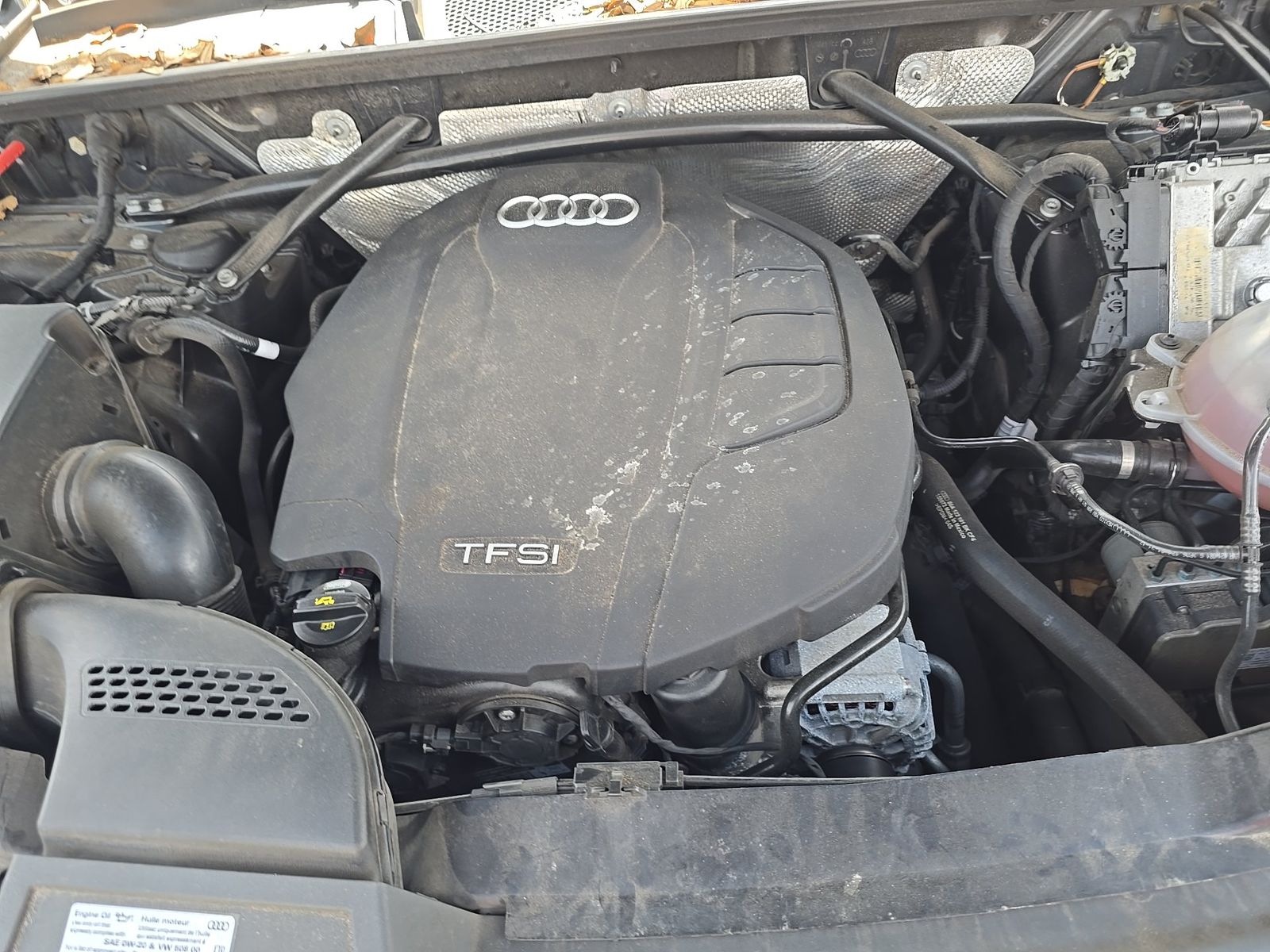 2019 Audi Q5 Premium AWD