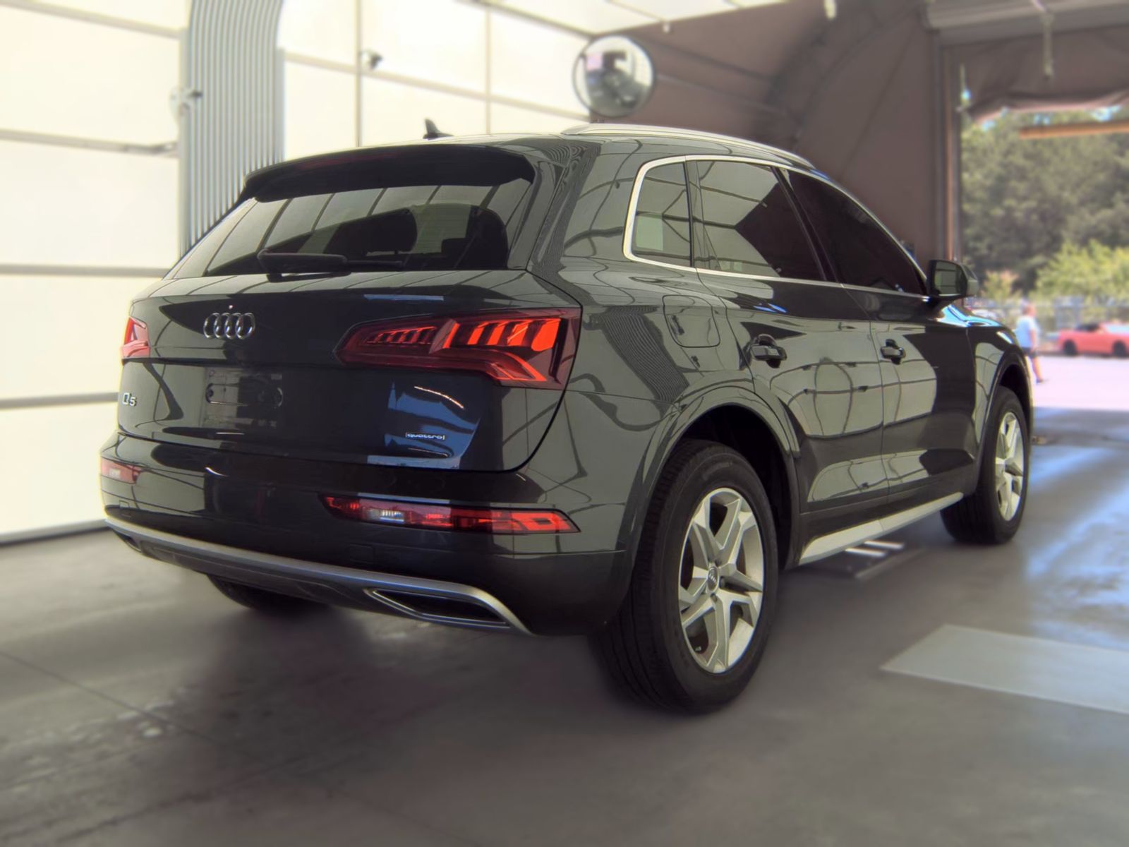 2019 Audi Q5 Premium AWD
