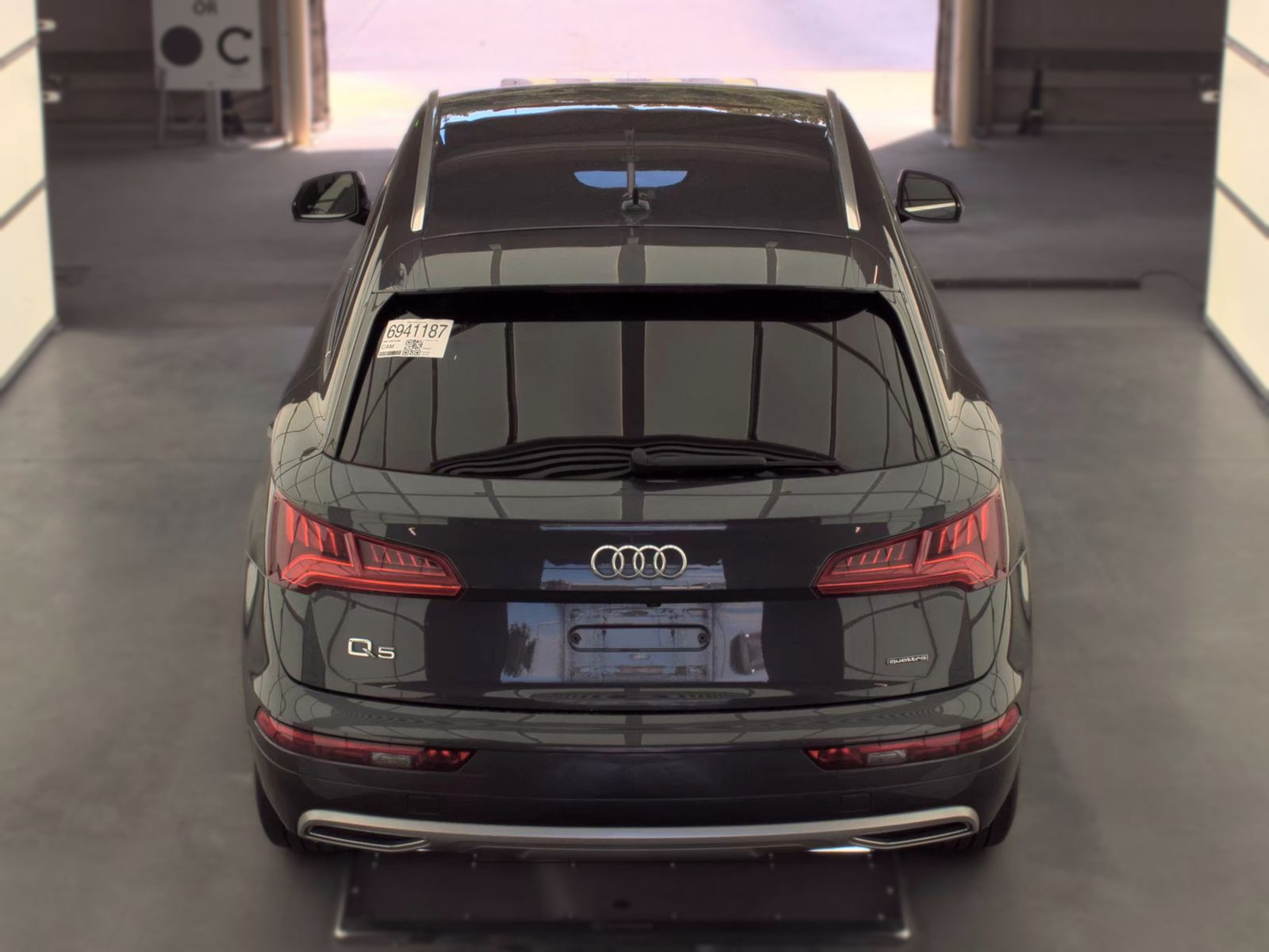 2019 Audi Q5 Premium AWD