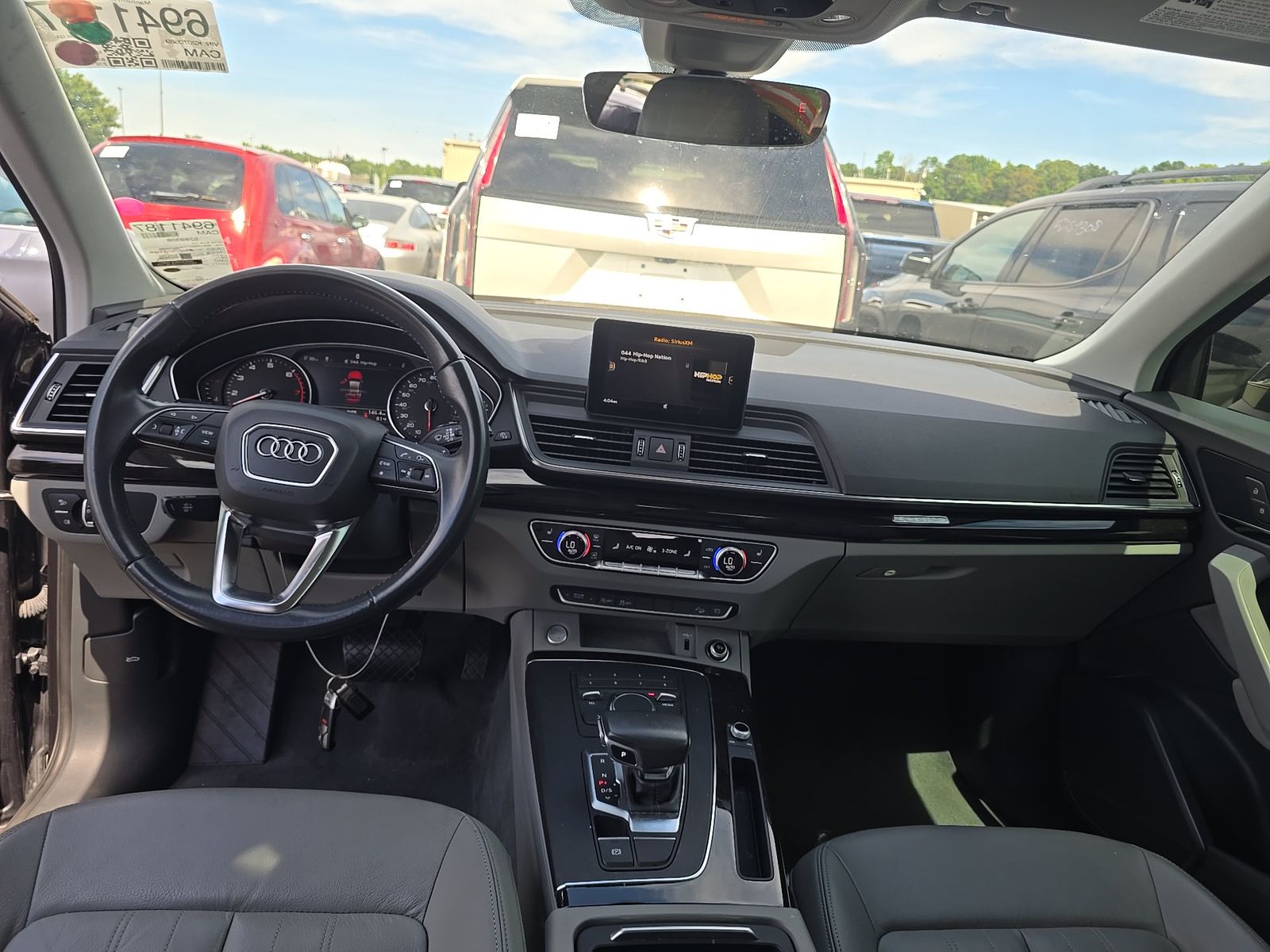 2019 Audi Q5 Premium AWD
