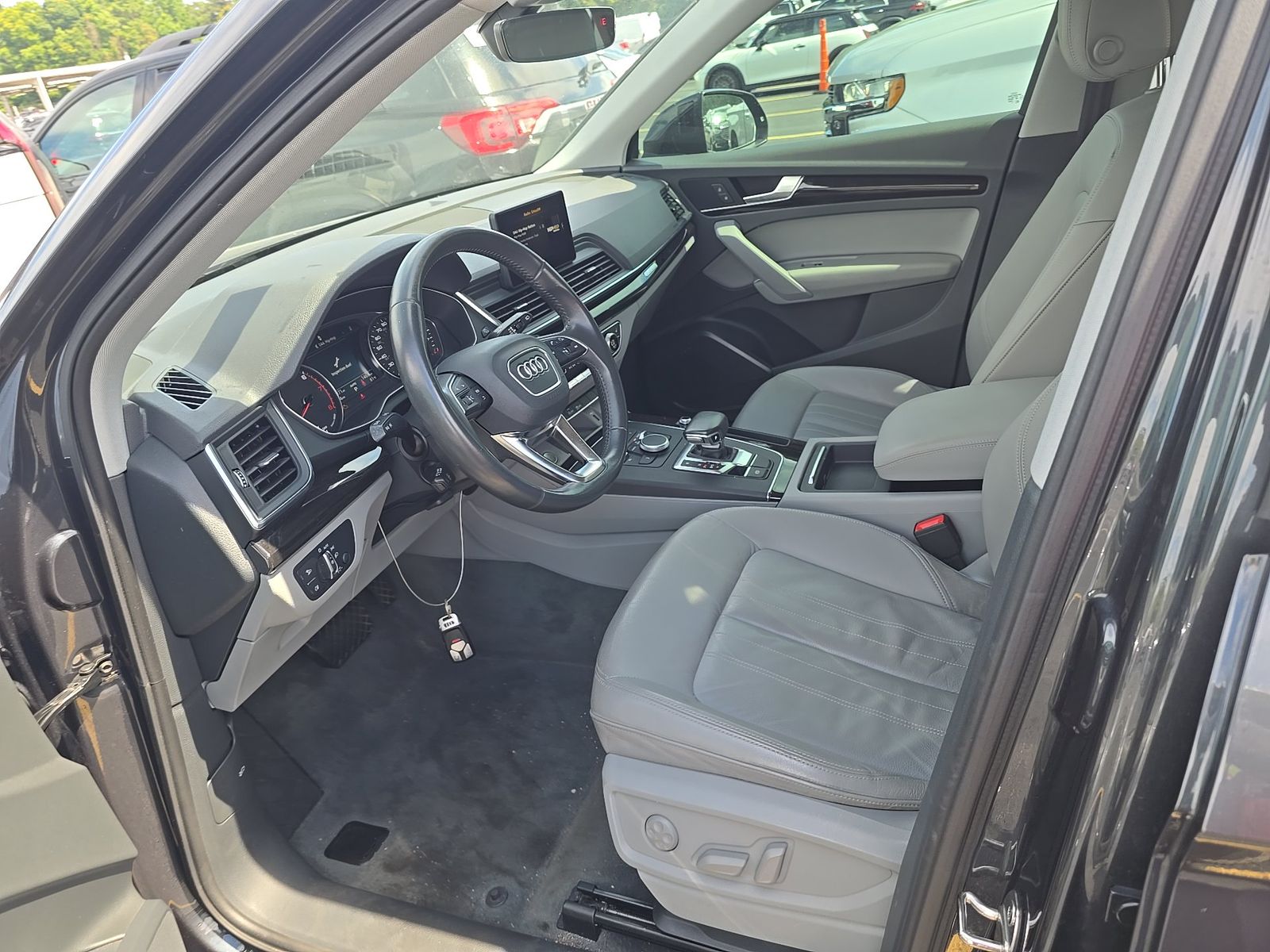 2019 Audi Q5 Premium AWD