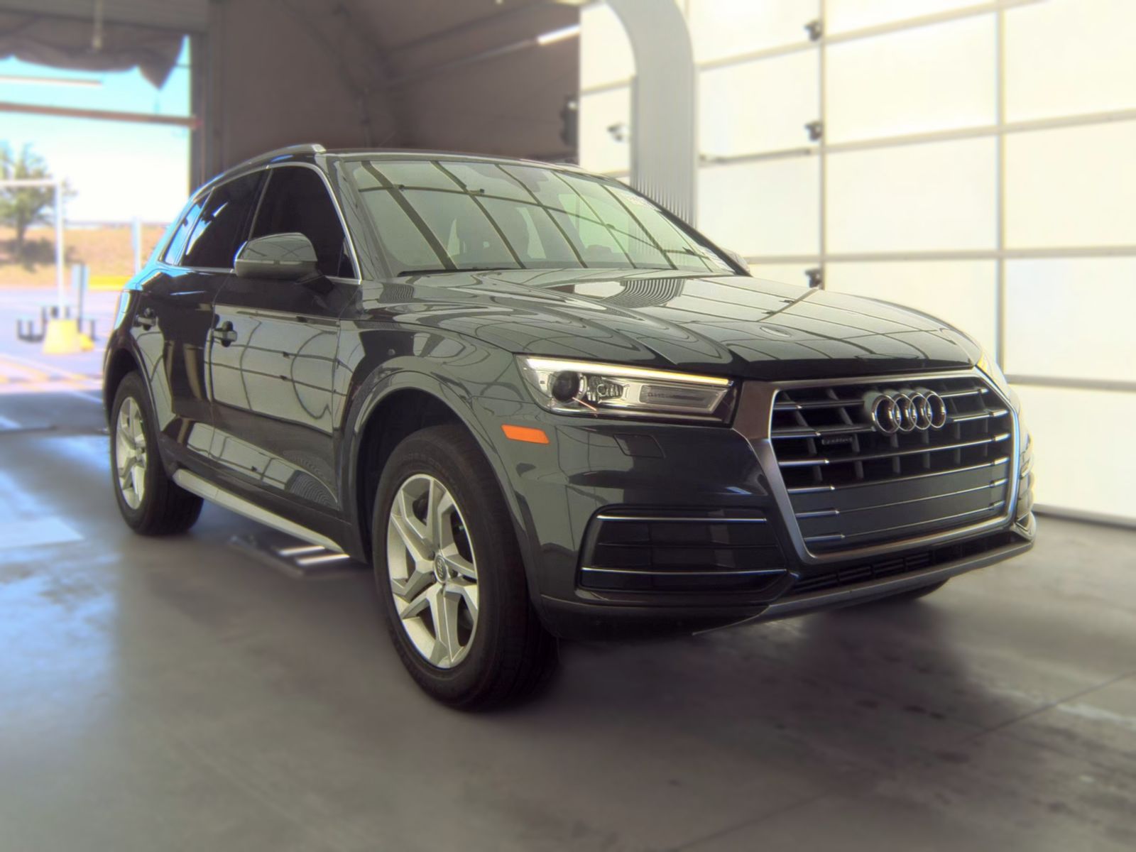 2019 Audi Q5 Premium AWD