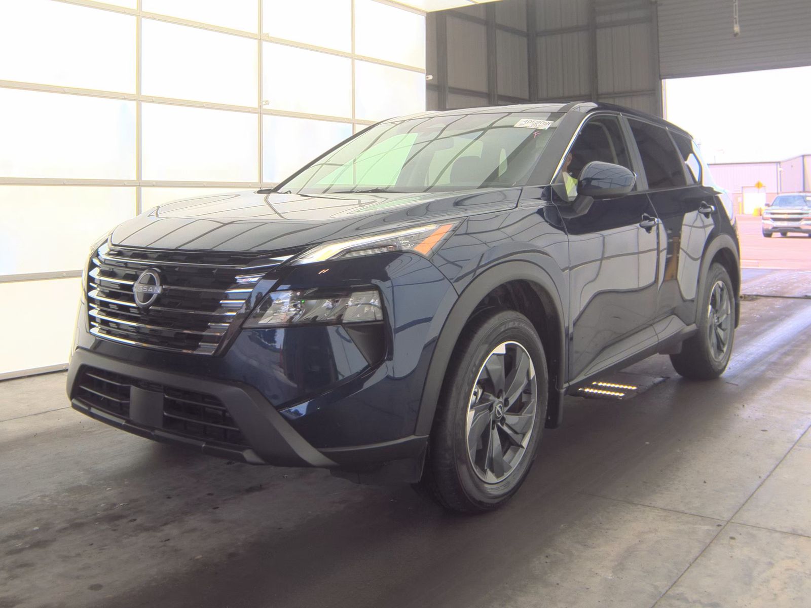 2026 Nissan Rogue SV FWD