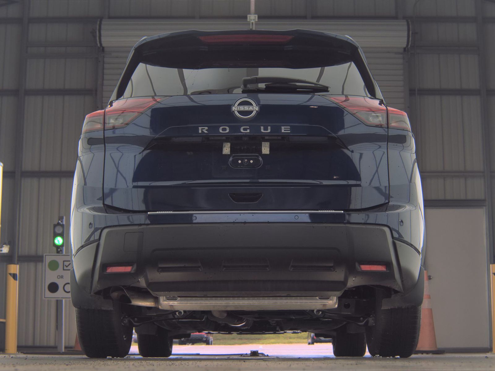 2026 Nissan Rogue SV FWD