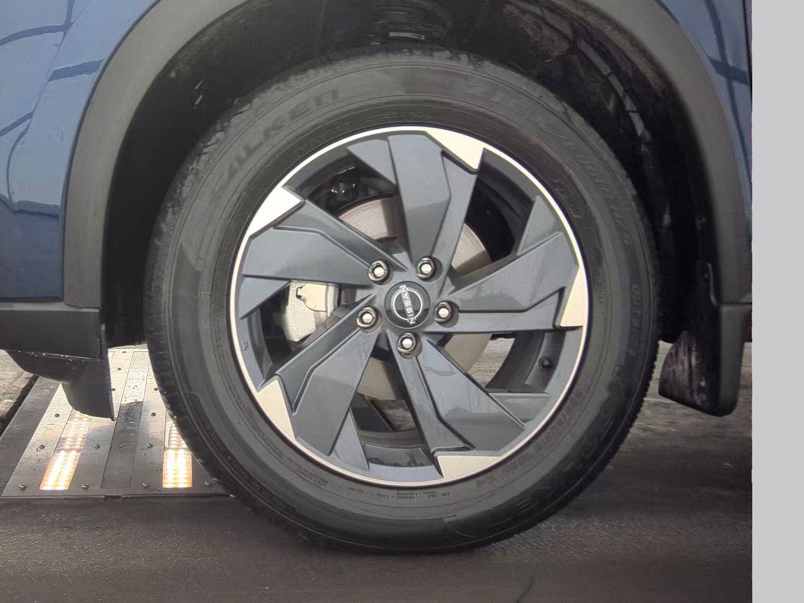2026 Nissan Rogue SV FWD