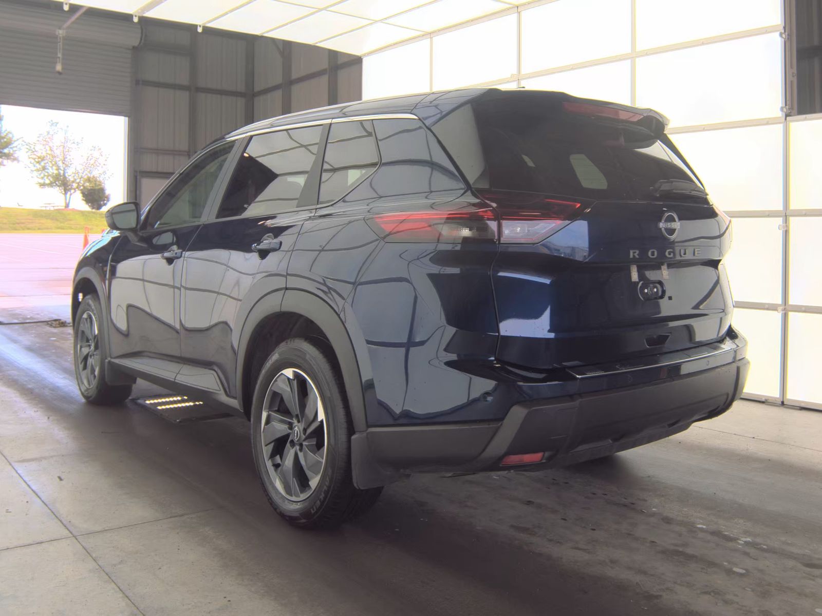 2026 Nissan Rogue SV FWD