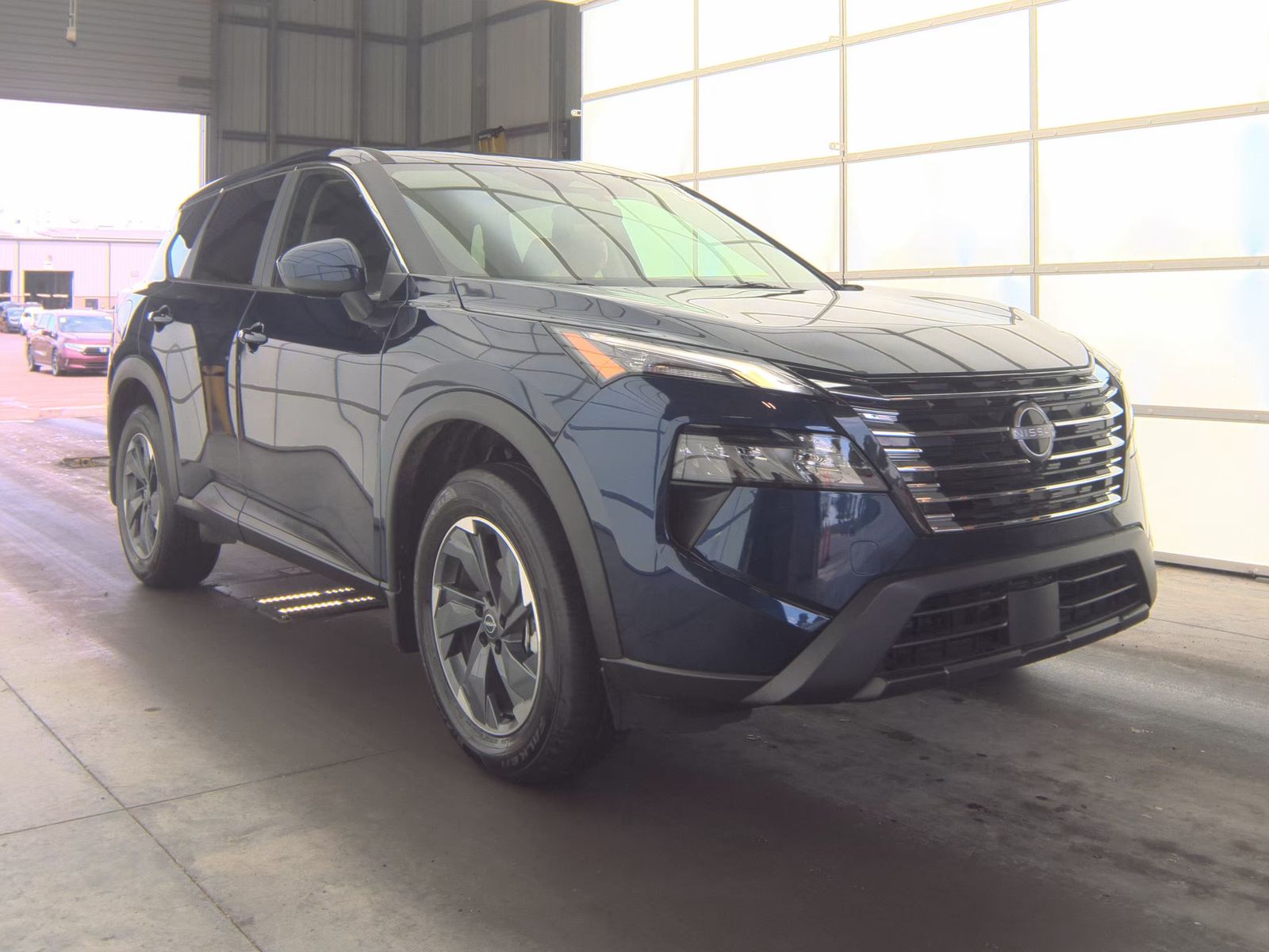 2026 Nissan Rogue SV FWD
